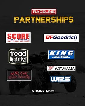 Amazon.com: Raceline Wheels A95SG TROPHY UTV/ATV Wheel Stealth